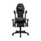 DXRacer P132 Prince Series Gaming Chair Black-White